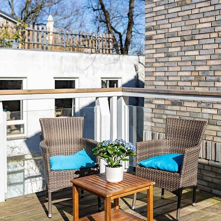 Eckernförde Seaside Apartments - Beachhouse Wave מראה חיצוני תמונה