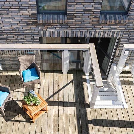 Eckernförde Seaside Apartments - Beachhouse Wave מראה חיצוני תמונה