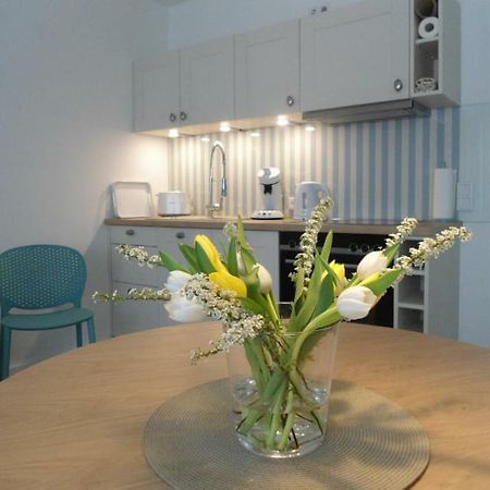 Eckernförde Seaside Apartments - Beachhouse Wave מראה חיצוני תמונה