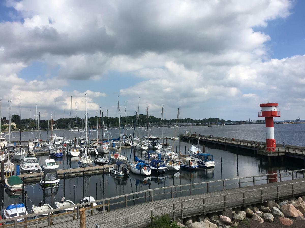 Eckernförde Seaside Apartments - Beachhouse Wave מראה חיצוני תמונה