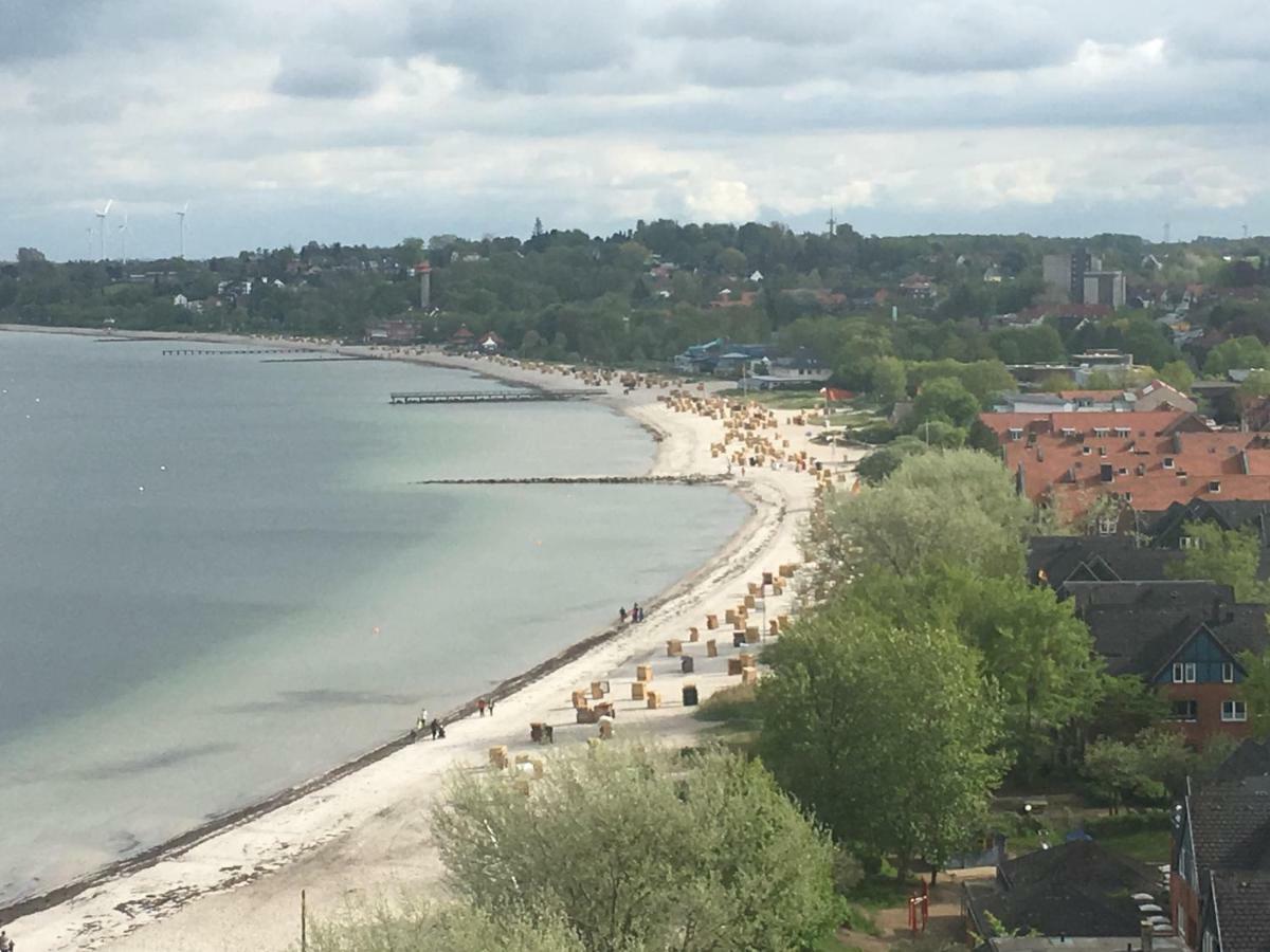 Eckernförde Seaside Apartments - Beachhouse Wave מראה חיצוני תמונה
