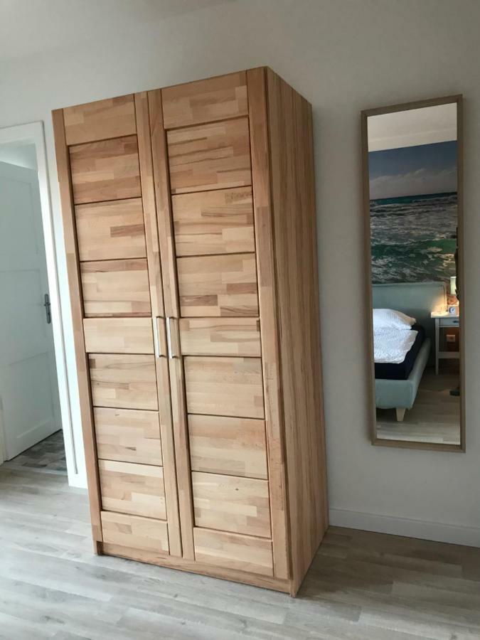 Eckernförde Seaside Apartments - Beachhouse Wave מראה חיצוני תמונה