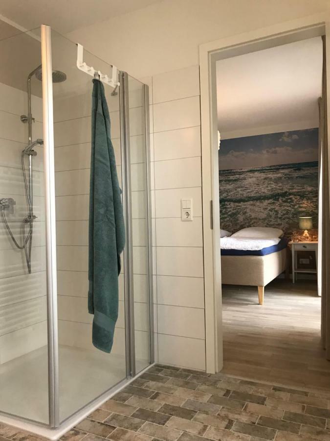 Eckernförde Seaside Apartments - Beachhouse Wave מראה חיצוני תמונה