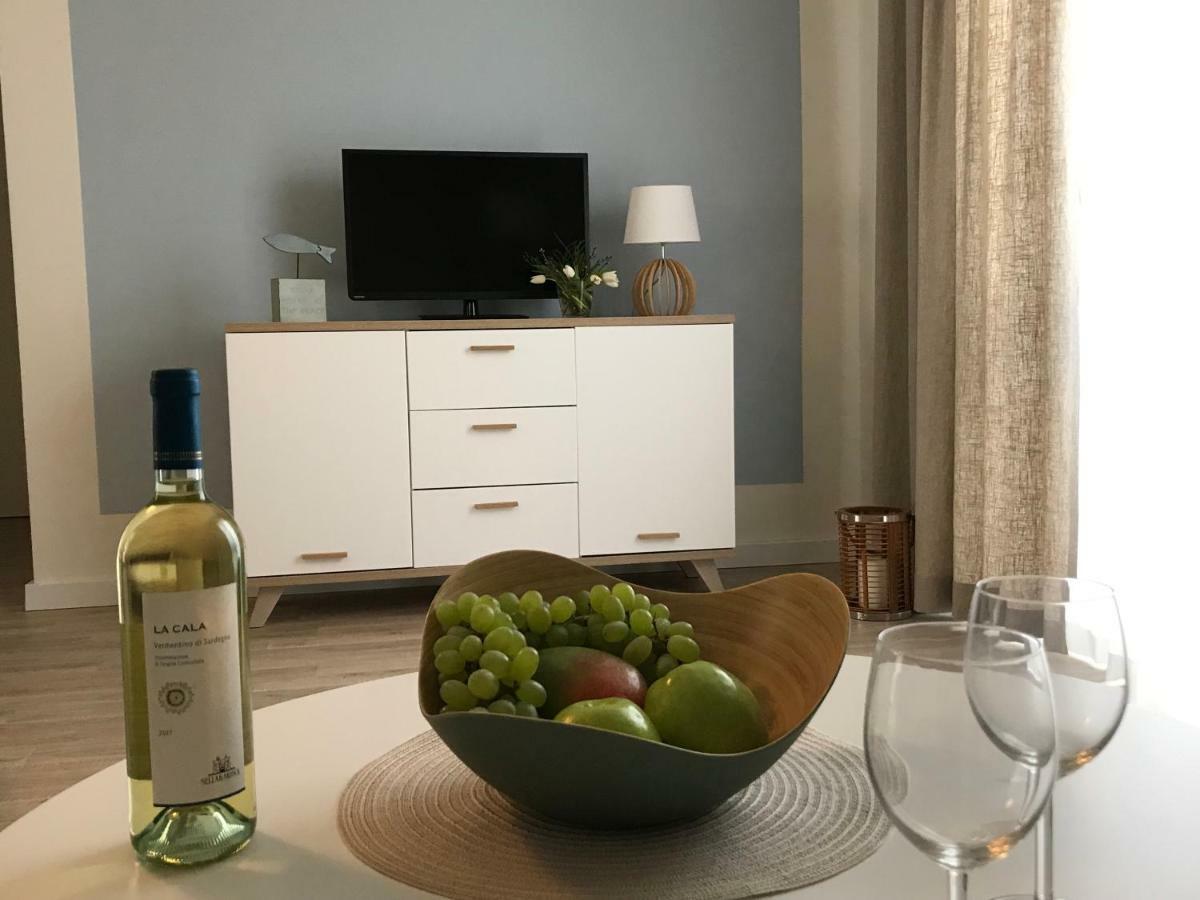 Eckernförde Seaside Apartments - Beachhouse Wave מראה חיצוני תמונה