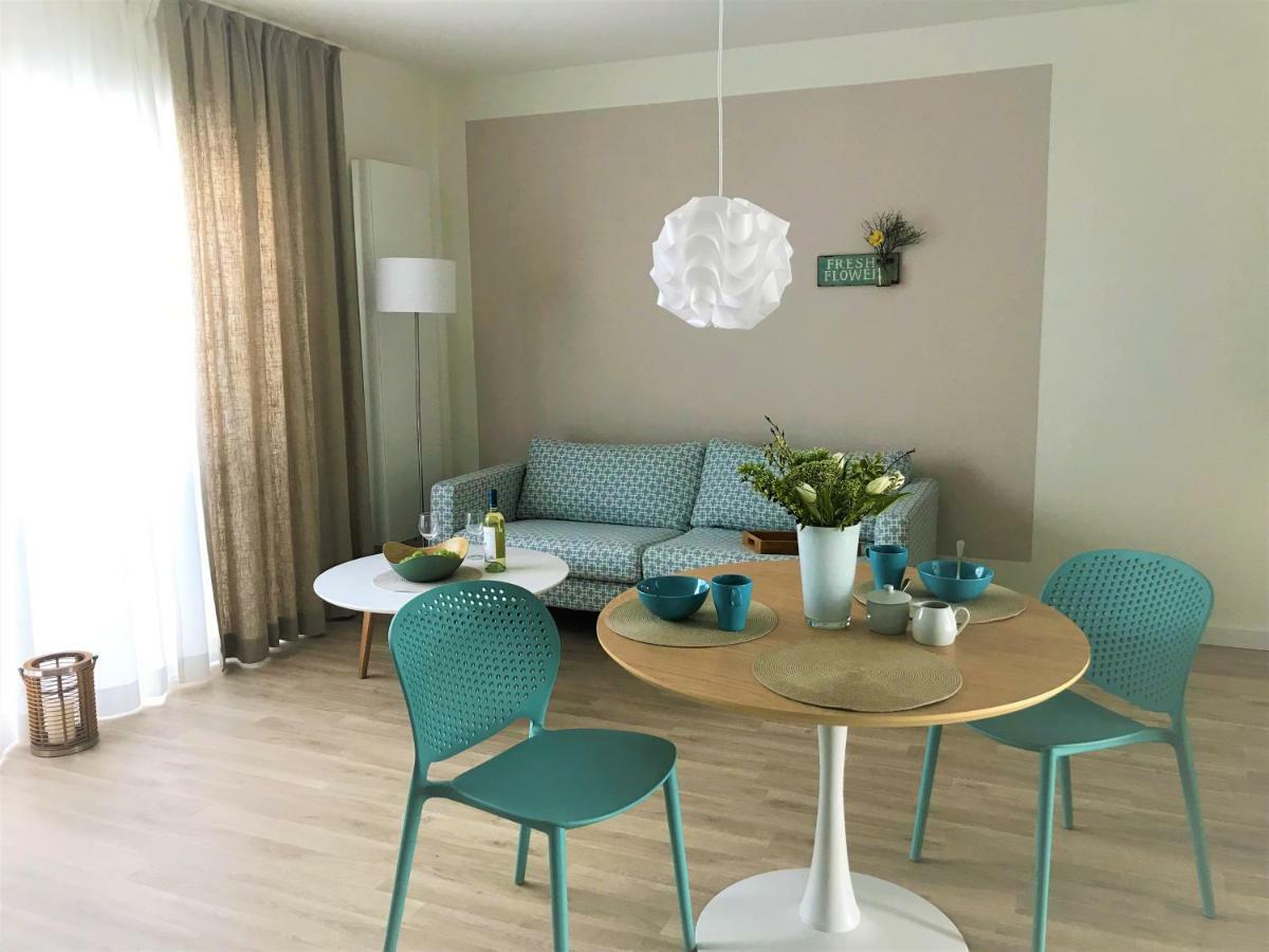 Eckernförde Seaside Apartments - Beachhouse Wave מראה חיצוני תמונה