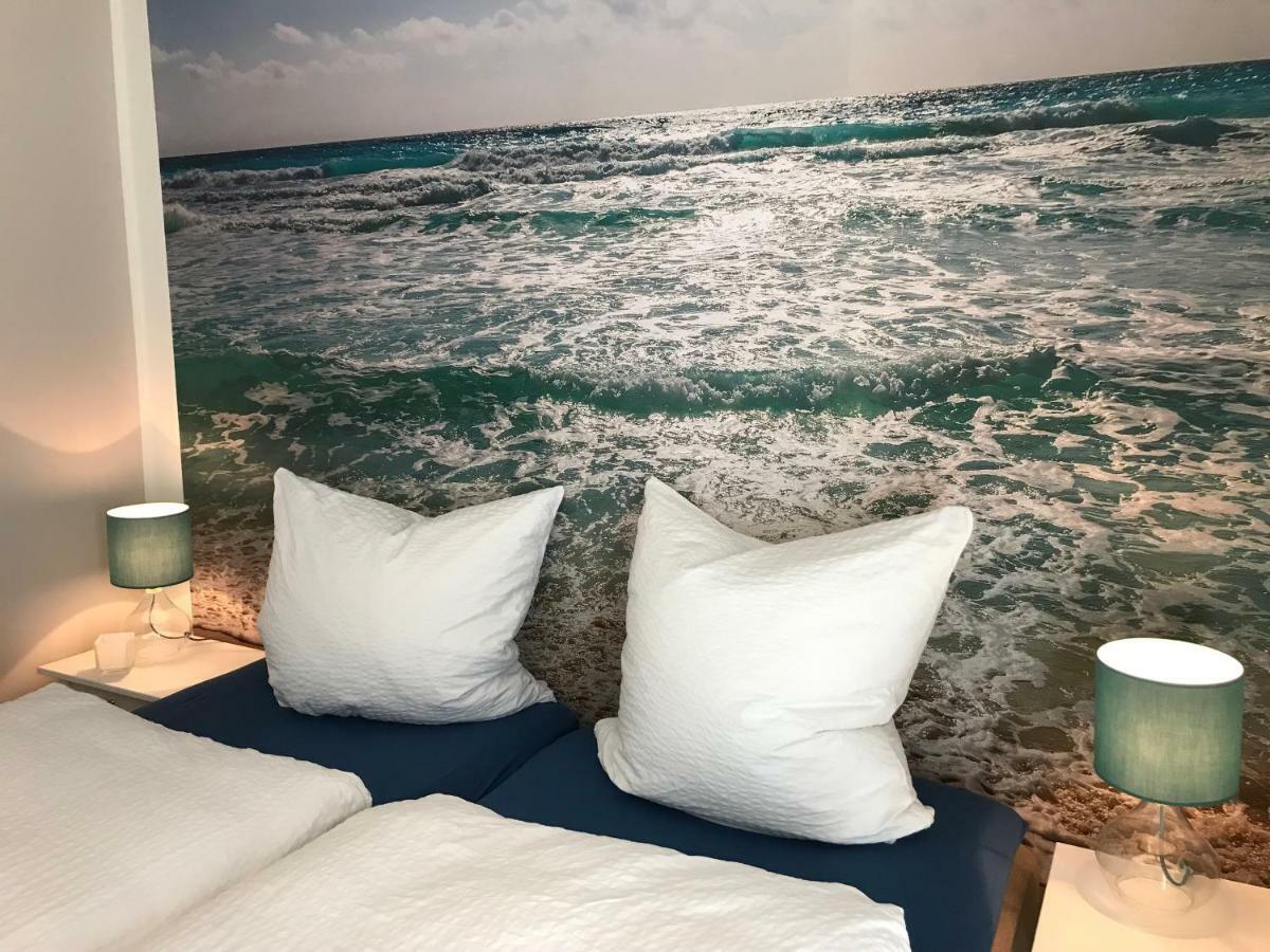 Eckernförde Seaside Apartments - Beachhouse Wave מראה חיצוני תמונה