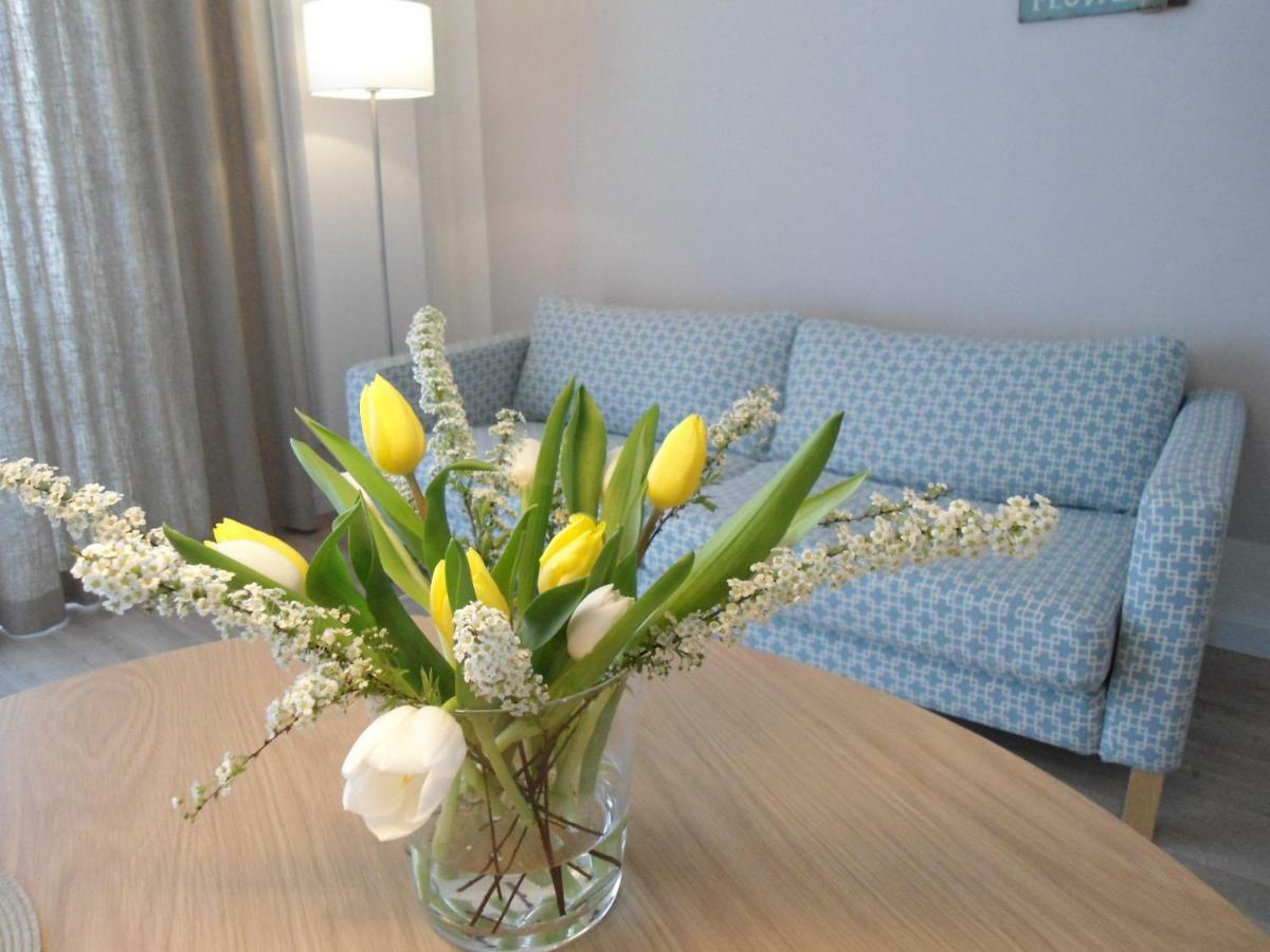 Eckernförde Seaside Apartments - Beachhouse Wave מראה חיצוני תמונה
