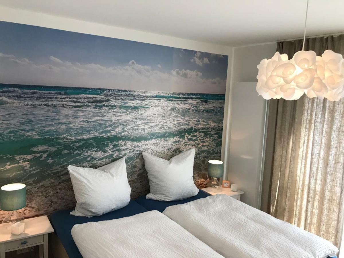 Eckernförde Seaside Apartments - Beachhouse Wave מראה חיצוני תמונה