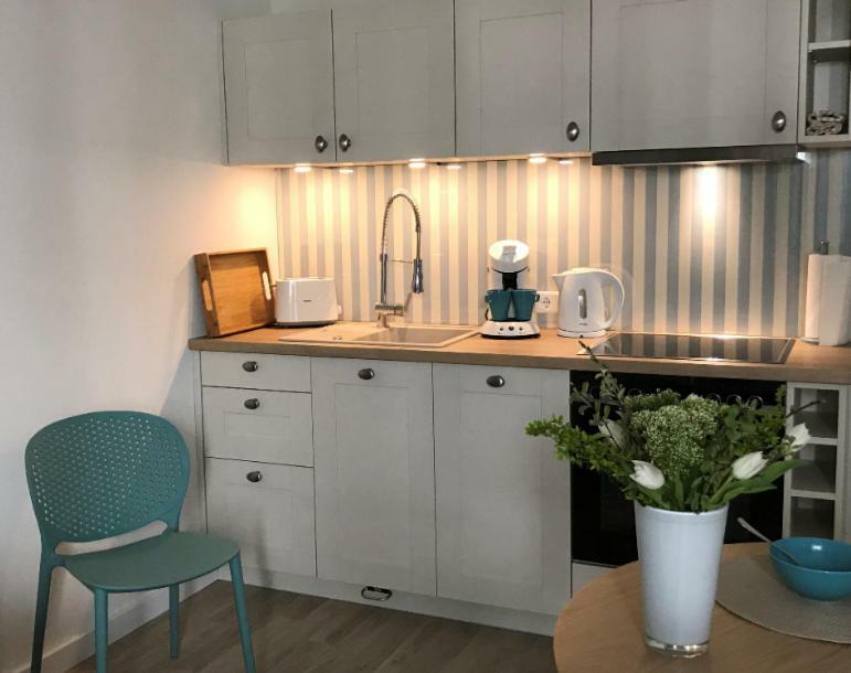 Eckernförde Seaside Apartments - Beachhouse Wave מראה חיצוני תמונה